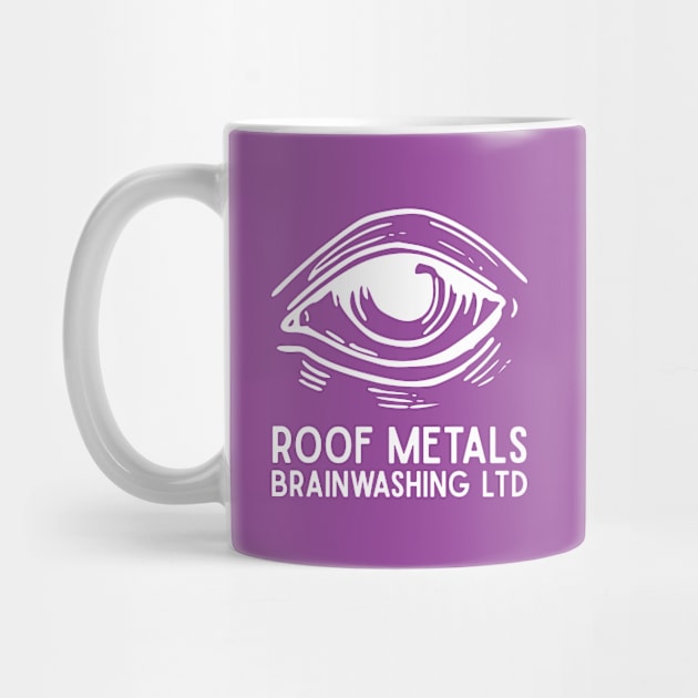 ROOF METALS BRAINWASHING LTD by heroesofisrael